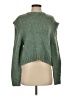 Zara Green Pullover Sweater Size S - photo 1