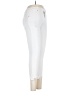 Express Hearts White Jeans Size 00 - photo 4