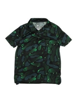 all in motion Short Sleeve Button-Down Shirt (view 1)