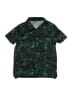 all in motion 100% Polyester Camo Green Short Sleeve Button-Down Shirt Size 4 - 5 - photo 1