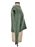 Zara Green Pullover Sweater Size S - photo 4