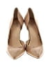 Jessica Simpson Tan Heels Size 9 - photo 2