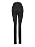 Yogalicious Graphic Black Active Pants Size M - photo 2