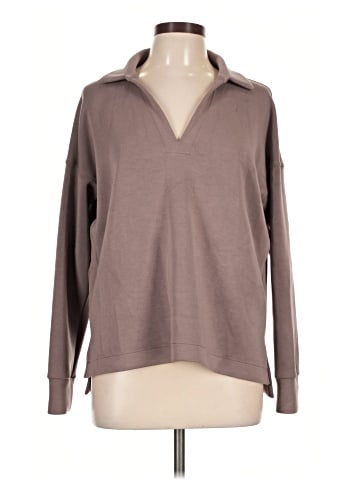 SPANX Long Sleeve Top (view 1)