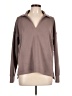 SPANX Brown Long Sleeve Top Size L - photo 1