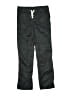 Cat & Jack 100% Cotton Black Casual Pants Size 8 - 10 - photo 1