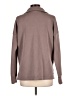SPANX Brown Long Sleeve Top Size L - photo 2