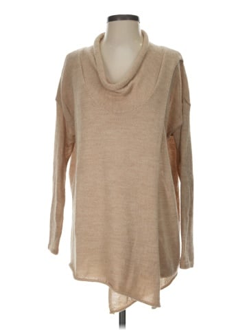 Poetry Wool Pullover Sweater (view 1)