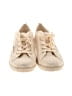 Sam & Libby Tan Sneakers Size 10 - photo 2