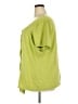 Denim 24/7 Green Short Sleeve Blouse Size 3X - photo 5