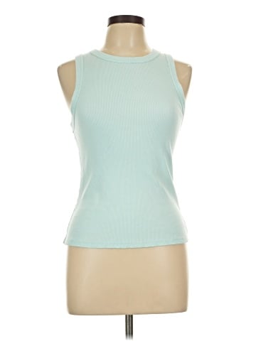 dip Sleeveless T-Shirt (view 1)