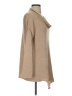 Poetry 100% Baby Alpaca Tan Wool Pullover Sweater Size S - photo 4