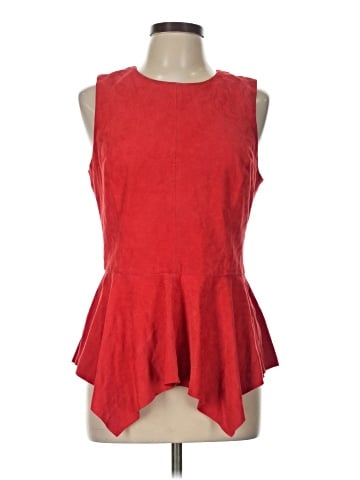 W by Worth Sleeveless Top (view 1)