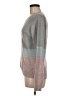Vero Moda Color Block Gray Pullover Sweater Size M - photo 5