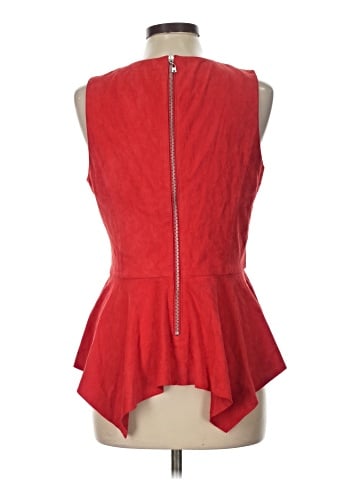 W by Worth Sleeveless Top (view 2)