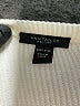 Ann Taylor Factory Ivory Poncho One size - photo 7