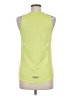 Assorted Brands 100% Polyester Green Sleeveless T-Shirt Size M - photo 2