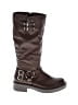 Berness Brown Boots Size 7 1/2 - photo 1