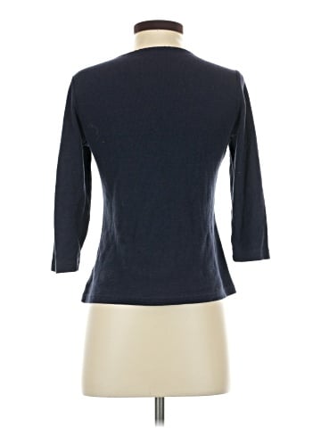 Croft & Barrow Long Sleeve Henley (view 2)