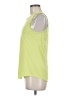 Assorted Brands 100% Polyester Green Sleeveless T-Shirt Size M - photo 5