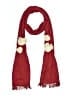 Moth Red Scarf One size - photo 1
