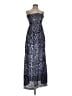 Faherty 100% Linen Blue Cocktail Dress Size S - photo 1