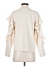 A New Day Ivory Sweatshirt Size S - photo 2