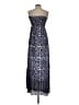 Faherty 100% Linen Blue Cocktail Dress Size S - photo 2