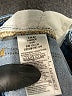 Gap Kids Solid Blue Jeans Size 8 - photo 4