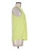 Assorted Brands 100% Polyester Green Sleeveless T-Shirt Size M - photo 4