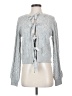 WAYF Gray Cardigan Size S - photo 1