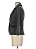 G by GUESS Chevron-herringbone Gray Blazer Size S - photo 5