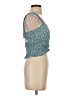 LA Hearts 100% Rayon Teal Tank Top Size XS - photo 4