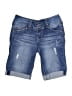 YMI Blue Denim Shorts Size 7 - photo 1