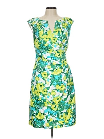 Adrianna Papell Cocktail Dress (view 1)