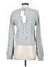 WAYF Gray Cardigan Size S - photo 2