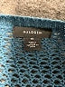 Halogen 100% Cotton Teal Sweater Vest Size M - photo 7