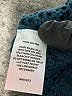 Halogen 100% Cotton Teal Sweater Vest Size M - photo 8