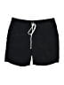 Lands' End 100% Nylon Black Board Shorts Size 2 (petite) - photo 1