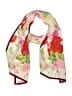 Bill Blass Floral Pink Scarf One size - photo 1