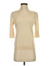 Lafayette 148 New York Tan Pullover Sweater Size S - photo 1