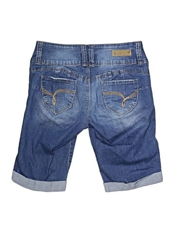 YMI Denim Shorts (view 2)