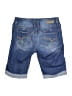 YMI Blue Denim Shorts Size 7 - photo 2