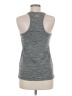 Under Armour 100% Polyester Gray Active Tank Size M - photo 2