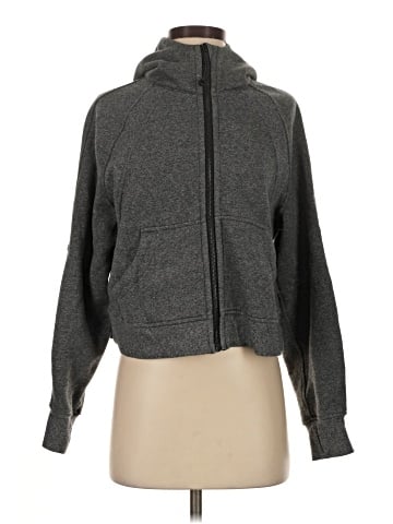 Lululemon Athletica Zip Up Hoodie (view 1)