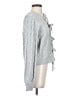 WAYF Gray Cardigan Size S - photo 4