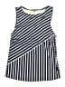 Lands' End Blue Swimsuit Cover Up Size 6 - photo 1