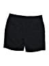 Lands' End 100% Nylon Black Board Shorts Size 2 (petite) - photo 2