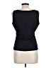 Calvin Klein Black Sleeveless T-Shirt Size L - photo 2