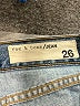 Rag & Bone/JEAN 100% Cotton Blue Denim Shorts Size 26 waist - photo 3